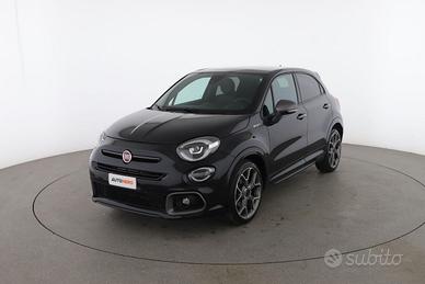 Fiat 500X 1.3 T4 150 CV DCT Turbo Sport