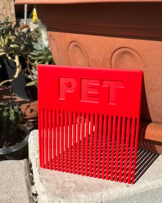 Pettine pulisci spazzola cani e gatti