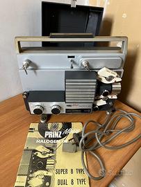 PROIETTORE VINTAGE SUPER 8 PRINZ MIRAGE de LUXE