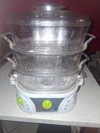 vaporiera electtrica