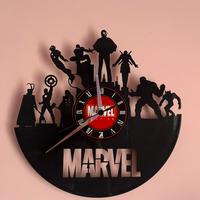Orologio da parete marvel