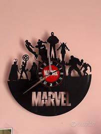 Orologio da parete marvel