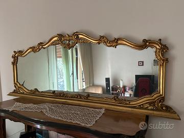Specchio da mobile