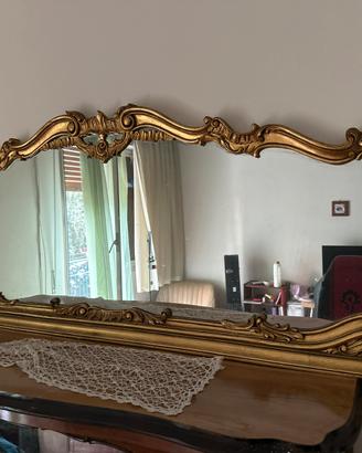 Specchio da mobile
