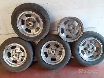 cerchi Wolf Race 6x14