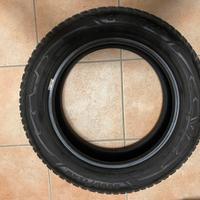 4 Gomme invernali GOODYEAR R15