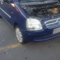 Opel Agila 3 cilindri blu ricambi 1