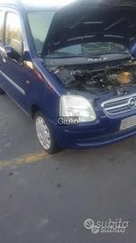 Opel Agila 3 cilindri blu ricambi 1