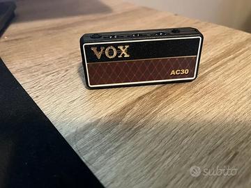 vox amplug 2 ac30 miniamp
