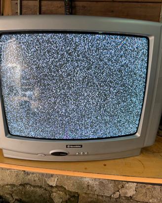 TV CRT Vintage Roadstar Ctv-2020XT/S 20"