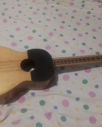 CUATRO VENEZUELANO ORIGINALE NUOVO RARO
