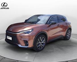 Lexus LBX Hybrid Cool