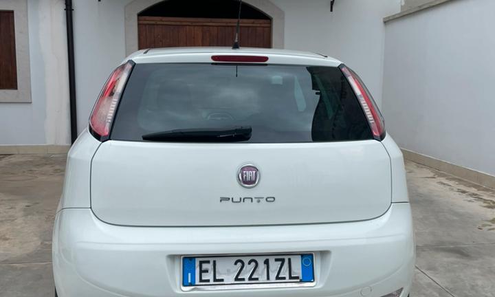 Fiat Punto 1.3 multijet 95cv