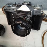 macchina fotografica Vintage 