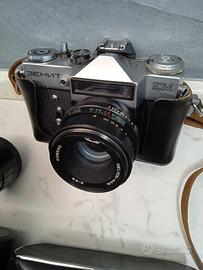 macchina fotografica Vintage 