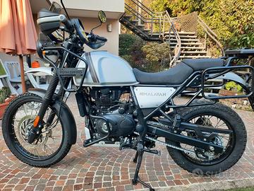 Royal Enfield Himalayan - 2021