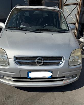 Ricambi Opel Agila 1.2 benz 16V 75cv del 2003