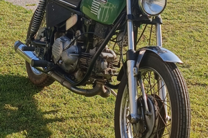 Aermacchi harley davidson 350 ne