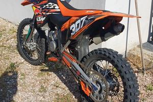 Ktm sx 125