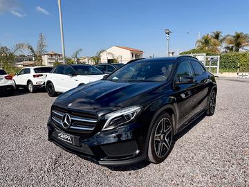 MERCEDES-BENZ GLA 200 CDI Premium AMG