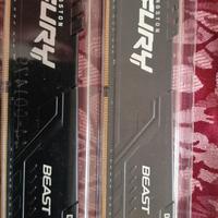 KINGSTON FURY BEAST DDR4