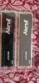 KINGSTON FURY BEAST DDR4