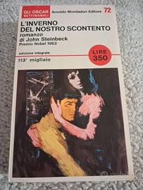 L'inverno del nostro scontento - John Steinbeck