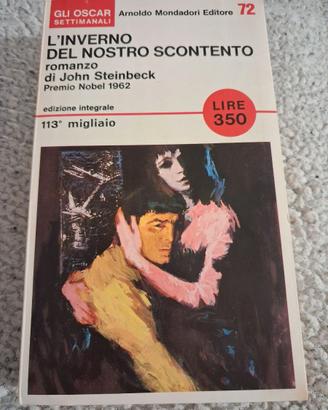 L'inverno del nostro scontento - John Steinbeck