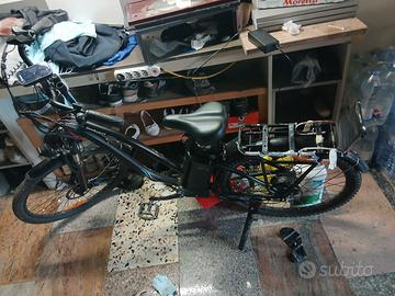 bici elettrica