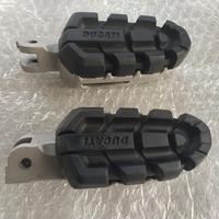 Pedane ducati performance maggiorate offroad