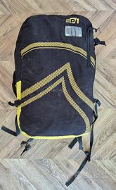 ala kitesurf liquid force p1 12m con barra