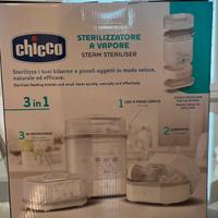 Sterilizza biberon neonati