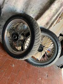 cerchi motard husqvarna 450