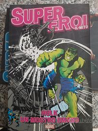hulk fumetto 