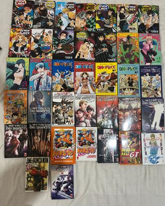 LOTTO Manga