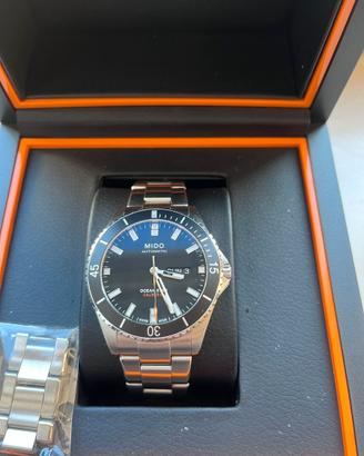 Orologio Mido Ocean 200