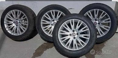 cerchi 16 originali fiat bravo 198
