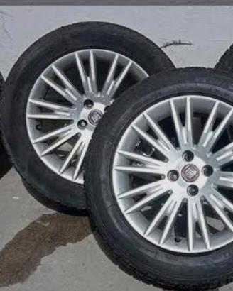 cerchi 16 originali fiat bravo 198