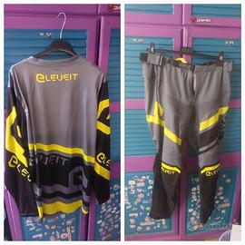 abbigliamento moto enduro Cross o MTB