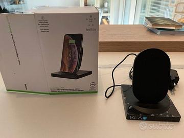Supporto Ricarica Wireless Belkin BOOST CHARGE