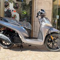 Sym Symphony 125 ST ABS