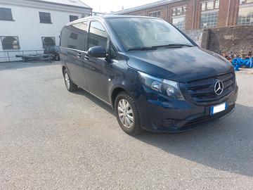 MERCEDES_BENZ VITO_ GANCIO TRAINO