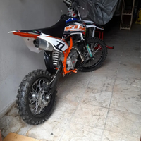 Pit bike kayo 160