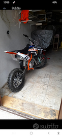 Pit bike kayo 160