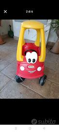 Macchina cozy coupe & triciclo ducati