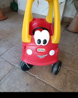 Macchina cozy coupe & triciclo ducati