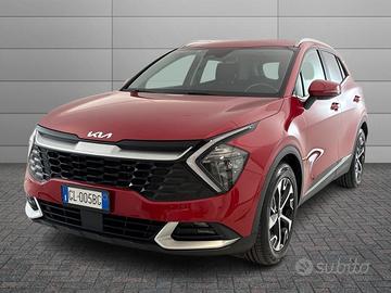 KIA Sportage V 2022 - Sportage 1.6 crdi mhev Style