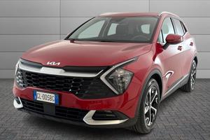 KIA Sportage V 2022 - Sportage 1.6 crdi mhev Style