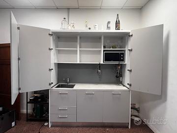 Cucina da ufficio
