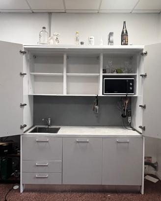 Cucina da ufficio